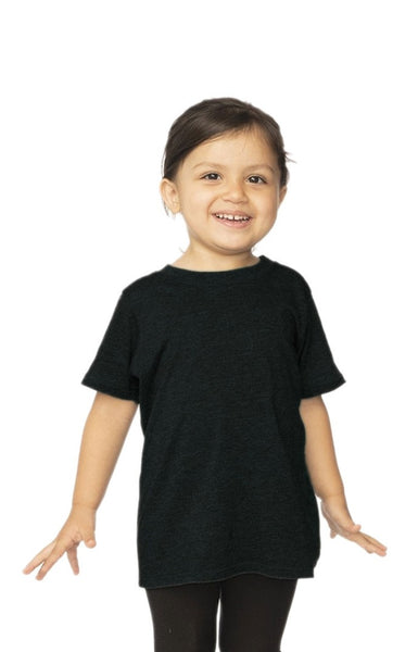 95161 Toddler Organic RPET Short Sleeve Tee-yourzmart