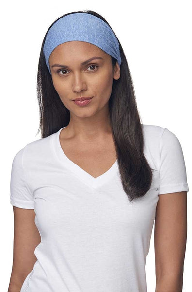32130 Women's eco Triblend Headband-yourzmart