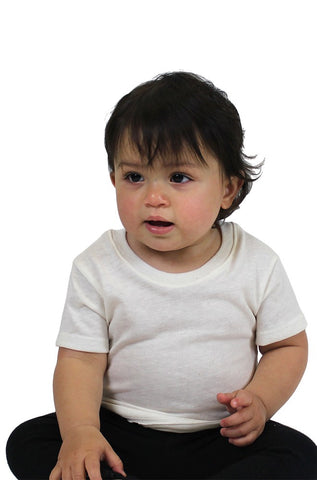 32131 eco TriBlend Infant Short Sleeve Tee-yourzmart