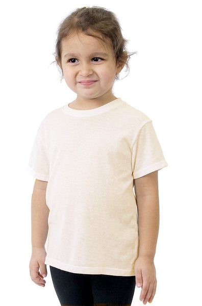 32161 eco TriBlend Toddler Short Sleeve Tee-yourzmart