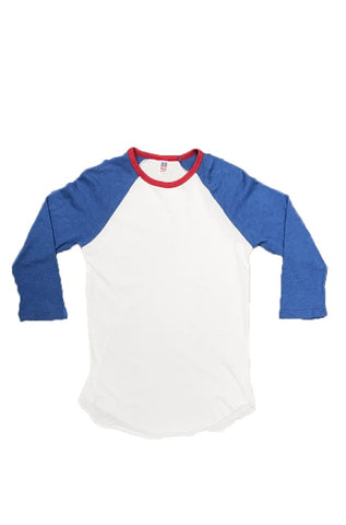 17330 Infant Americana Raglan Baseball Shirt-yourzmart